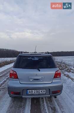 Позашляховик / Кросовер Mitsubishi Outlander 2006 в Вінниці