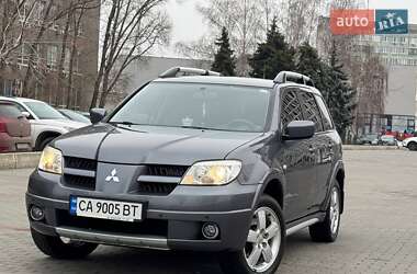 Позашляховик / Кросовер Mitsubishi Outlander 2007 в Дніпрі