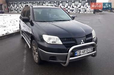 Позашляховик / Кросовер Mitsubishi Outlander 2005 в Ніжині