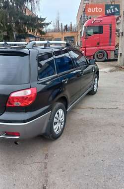 Внедорожник / Кроссовер Mitsubishi Outlander 2007 в Полтаве