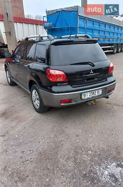 Внедорожник / Кроссовер Mitsubishi Outlander 2007 в Полтаве