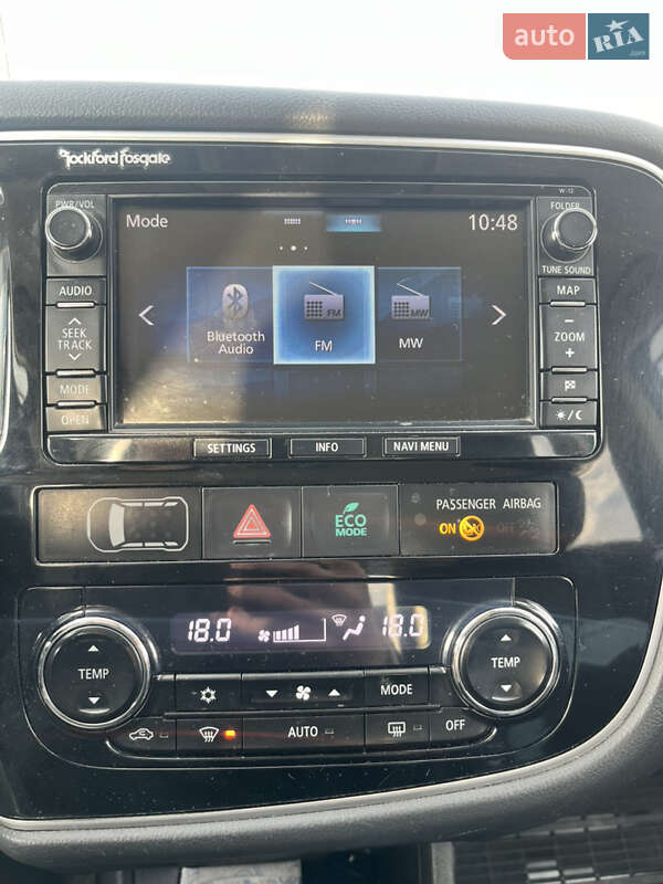 Внедорожник / Кроссовер Mitsubishi Outlander 2013 в Львове