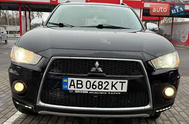 Внедорожник / Кроссовер Mitsubishi Outlander 2010 в Виннице