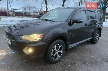 Внедорожник / Кроссовер Mitsubishi Outlander 2011 в Чернигове