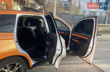 Позашляховик / Кросовер Mitsubishi Outlander 2013 в 