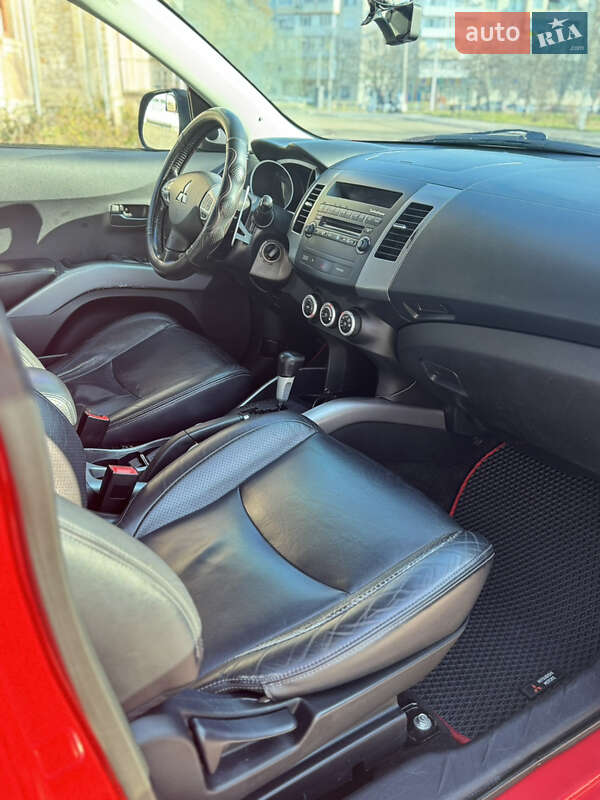 Позашляховик / Кросовер Mitsubishi Outlander 2007 в Ізмаїлі