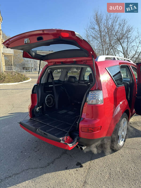 Позашляховик / Кросовер Mitsubishi Outlander 2007 в Ізмаїлі