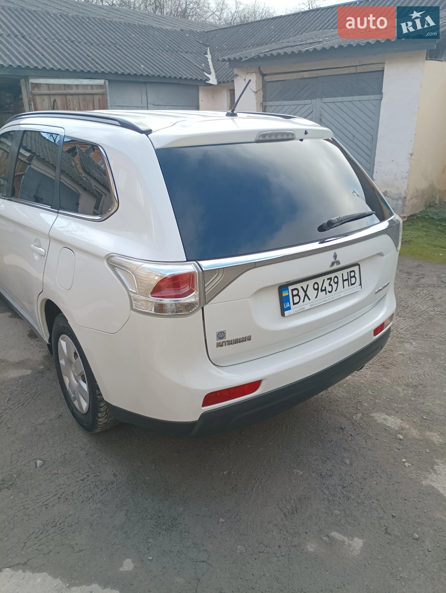 2013 Mitsubishi Outlander - мініатюра 6