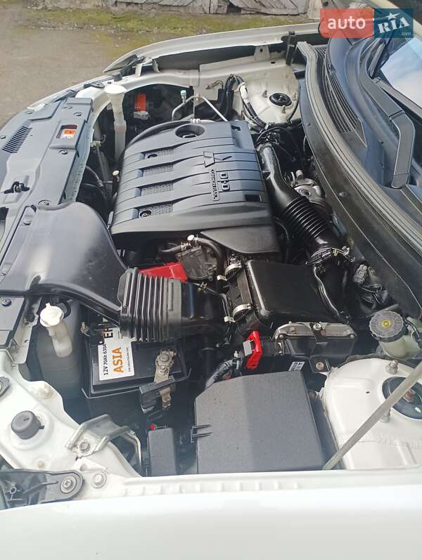 Позашляховик / Кросовер Mitsubishi Outlander 2013 в Чемерівцях