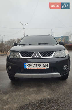 Внедорожник / Кроссовер Mitsubishi Outlander 2008 в 