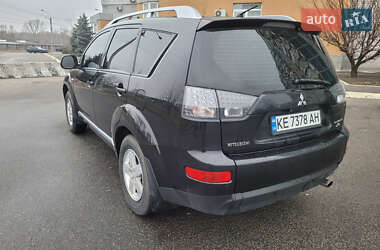 Внедорожник / Кроссовер Mitsubishi Outlander 2008 в 