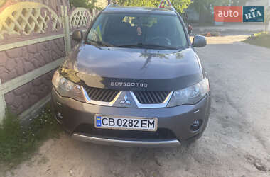 Позашляховик / Кросовер Mitsubishi Outlander 2007 в Чернігові