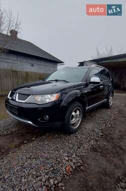 Позашляховик / Кросовер Mitsubishi Outlander 2007 в Конотопі