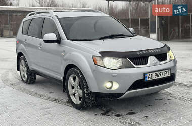 Позашляховик / Кросовер Mitsubishi Outlander 2007 в Полтаві