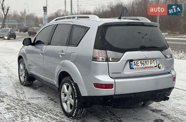 Позашляховик / Кросовер Mitsubishi Outlander 2007 в Полтаві