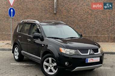 Позашляховик / Кросовер Mitsubishi Outlander 2008 в Одесі