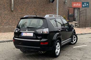 Позашляховик / Кросовер Mitsubishi Outlander 2008 в Одесі