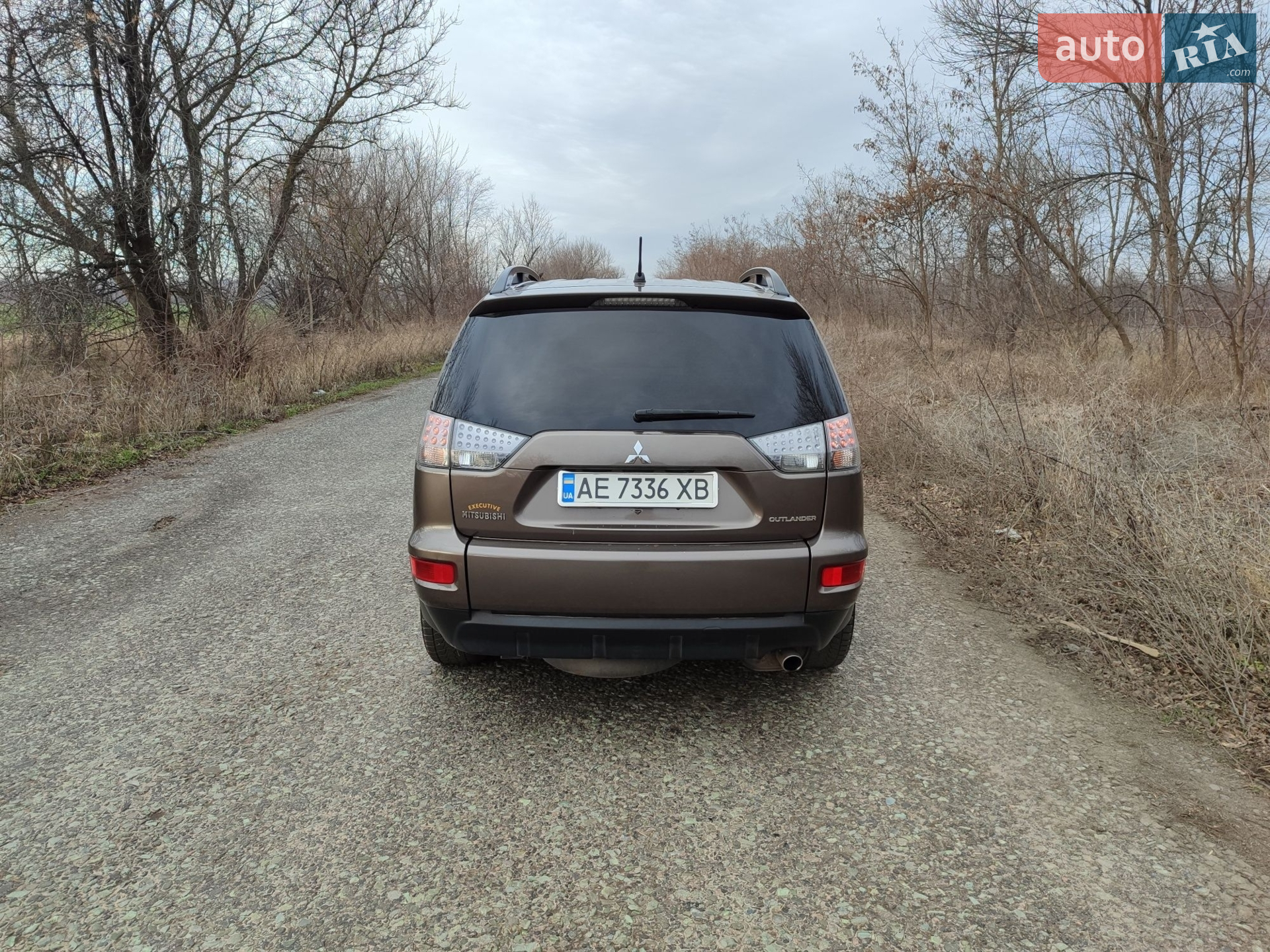 2011 Mitsubishi Outlander - мініатюра 7