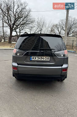 Внедорожник / Кроссовер Mitsubishi Outlander 2008 в 