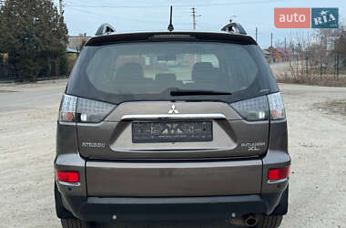 Позашляховик / Кросовер Mitsubishi Outlander 2011 в Охтирці