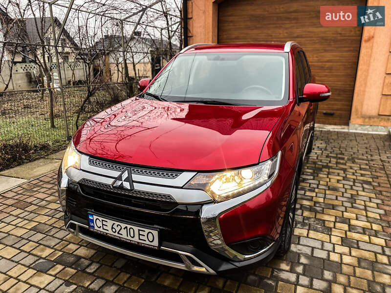 Внедорожник / Кроссовер Mitsubishi Outlander 2023 в Черновцах фото 36 Внедорожник / Кроссовер Mitsubishi Outlander 2023 в Черновцах