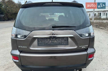 Позашляховик / Кросовер Mitsubishi Outlander 2011 в Охтирці