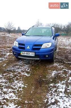 Позашляховик / Кросовер Mitsubishi Outlander 2006 в Ніжині