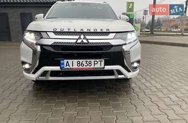 Позашляховик / Кросовер Mitsubishi Outlander 2019 в Білій Церкві