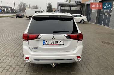 Позашляховик / Кросовер Mitsubishi Outlander 2019 в Білій Церкві