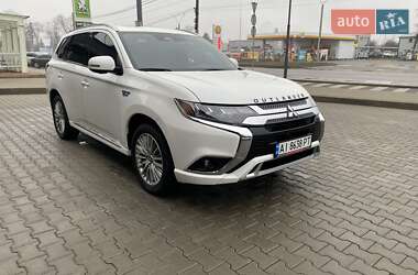 Позашляховик / Кросовер Mitsubishi Outlander 2019 в Білій Церкві