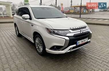 Позашляховик / Кросовер Mitsubishi Outlander 2019 в Білій Церкві