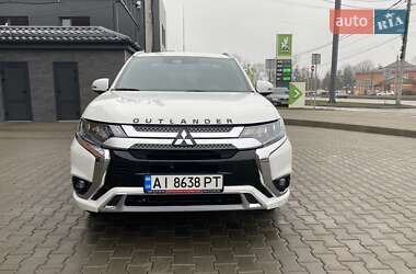 Позашляховик / Кросовер Mitsubishi Outlander 2019 в Білій Церкві