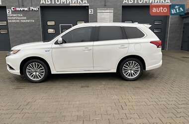 Позашляховик / Кросовер Mitsubishi Outlander 2019 в Білій Церкві