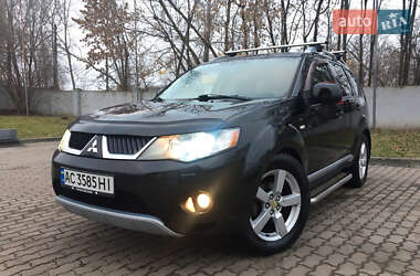 Позашляховик / Кросовер Mitsubishi Outlander 2007 в Рівному