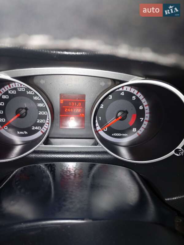 Внедорожник / Кроссовер Mitsubishi Outlander 2008 в Винниках