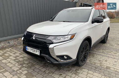 Позашляховик / Кросовер Mitsubishi Outlander 2019 в Білій Церкві