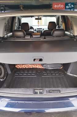 Внедорожник / Кроссовер Mitsubishi Outlander 2011 в 