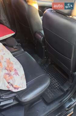 Внедорожник / Кроссовер Mitsubishi Outlander 2008 в 