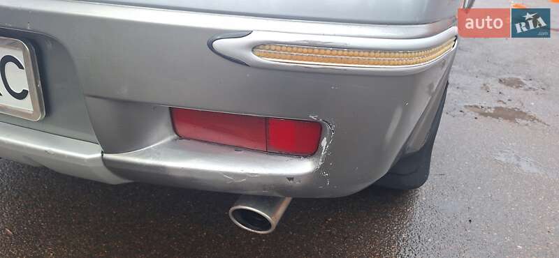 Внедорожник / Кроссовер Mitsubishi Outlander 2006 в Черкассах фото 2 Внедорожник / Кроссовер Mitsubishi Outlander 2006 в Черкассах