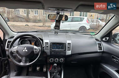 Позашляховик / Кросовер Mitsubishi Outlander 2007 в Житомирі