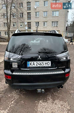 Позашляховик / Кросовер Mitsubishi Outlander 2007 в Житомирі