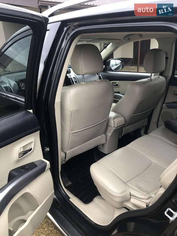 Внедорожник / Кроссовер Mitsubishi Outlander 2010 в Ратным фото 15 Внедорожник / Кроссовер Mitsubishi Outlander 2010 в Ратным