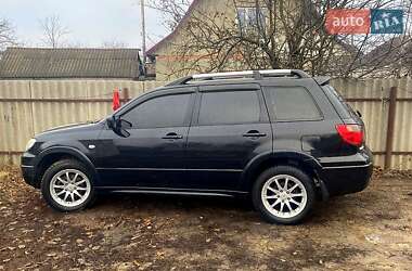 Позашляховик / Кросовер Mitsubishi Outlander 2006 в Харкові