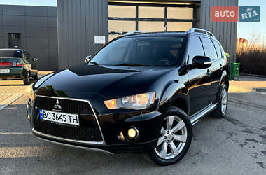 Внедорожник / Кроссовер Mitsubishi Outlander 2010 в Дрогобыче