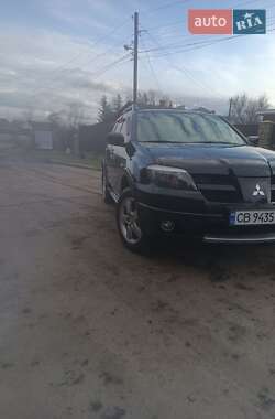 Позашляховик / Кросовер Mitsubishi Outlander 2007 в Прилуках