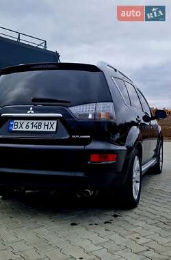 Внедорожник / Кроссовер Mitsubishi Outlander 2009 в Хмельницком