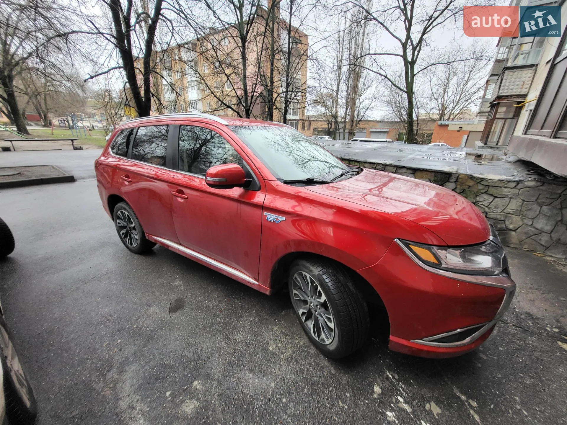 2018 Mitsubishi Outlander - мініатюра 5