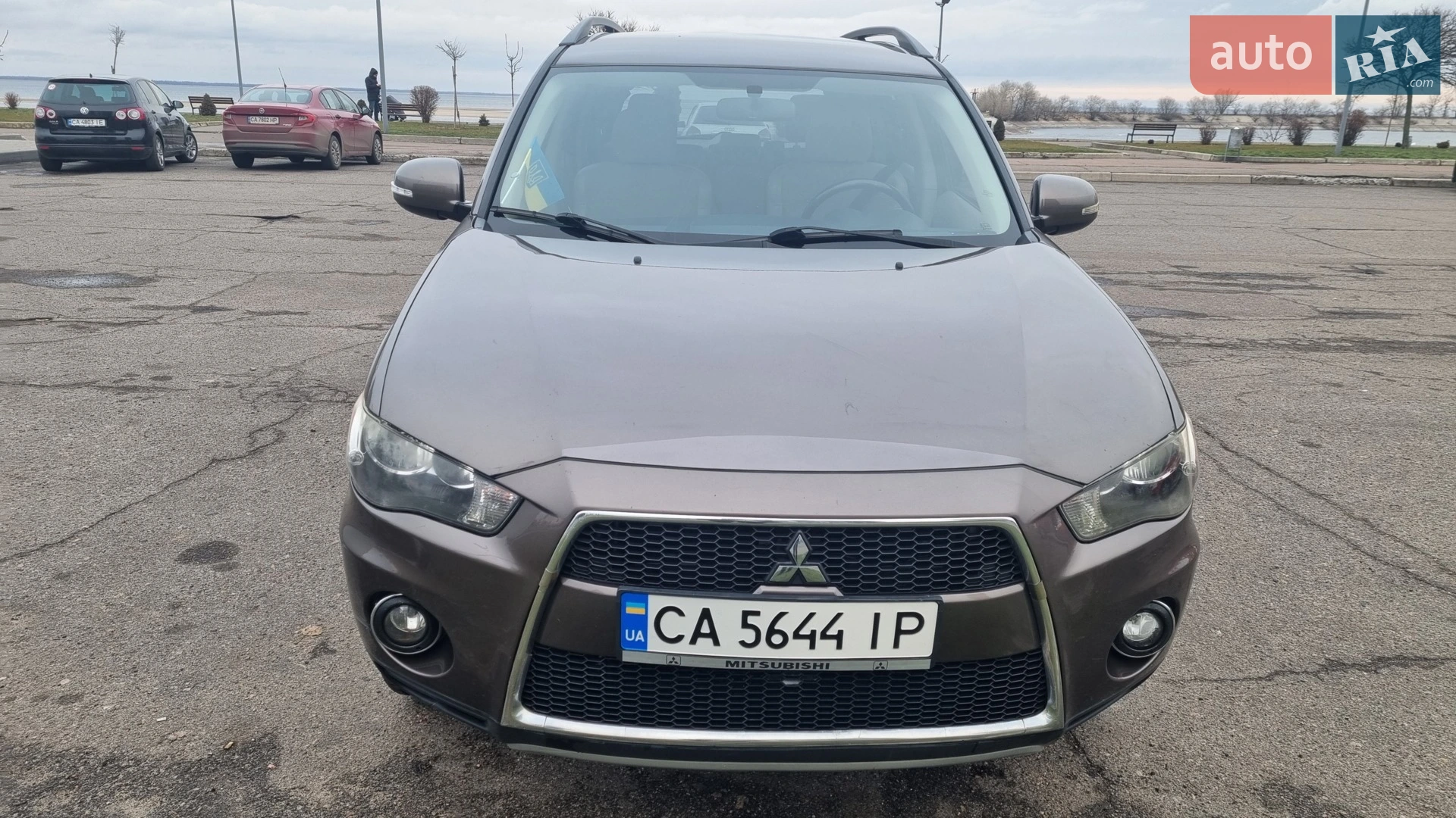 2010 Mitsubishi Outlander - мініатюра 8