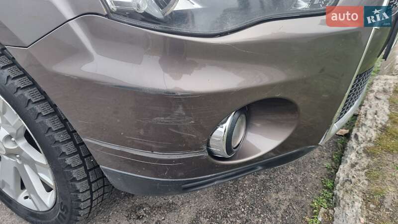 Позашляховик / Кросовер Mitsubishi Outlander 2010 в Черкасах фото 25 Позашляховик / Кросовер Mitsubishi Outlander 2010 в Черкасах
