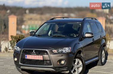 Позашляховик / Кросовер Mitsubishi Outlander 2011 в Трускавці